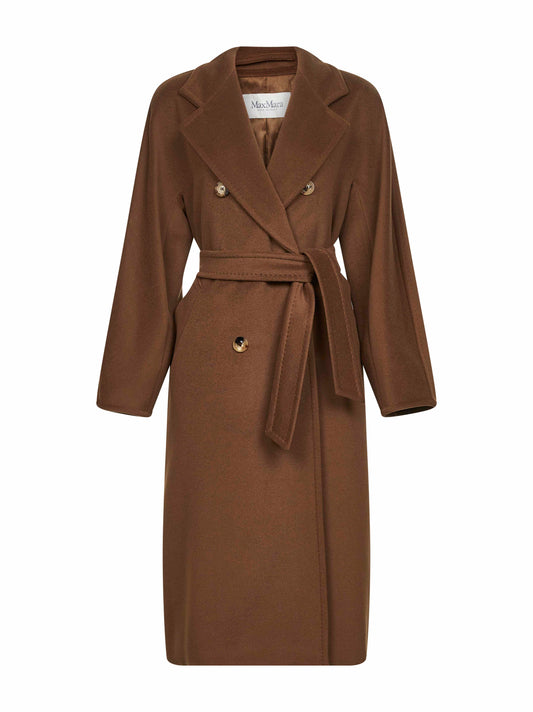 Tobacco 101801 Icon Coat MADAME coat
