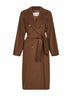 Tobacco 101801 Icon Coat MADAME coat