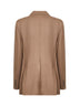 Giacca HARALD in cashmere stretch tabacco