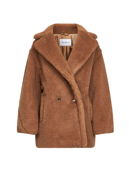 Cappotto Teddy Bear Icon Coat corto DRAMMA