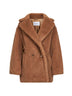 Cappotto Teddy Bear Icon Coat corto DRAMMA