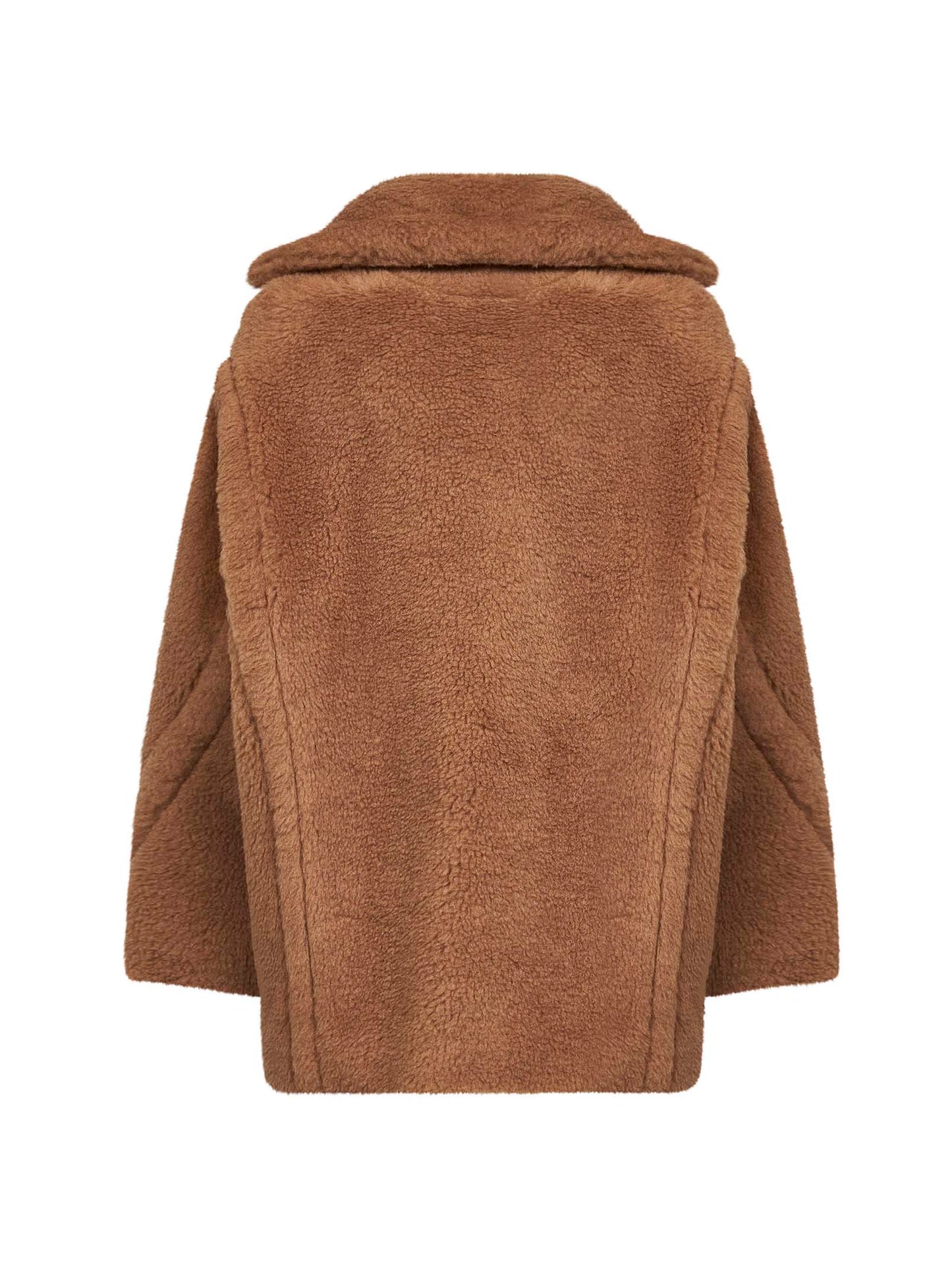 Cappotto Teddy Bear Icon Coat corto DRAMMA