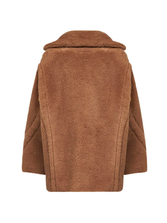 Cappotto Teddy Bear Icon Coat corto DRAMMA