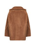 Cappotto Teddy Bear Icon Coat corto DRAMMA