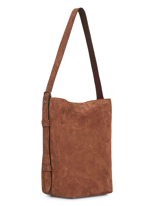 Brown Archetipo 1SV3 small bag