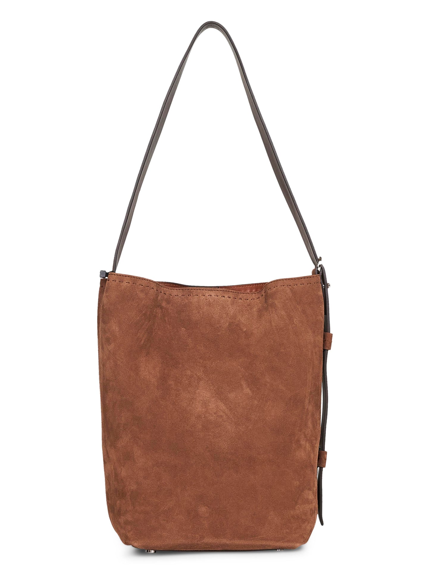 Brown Archetipo 1SV3 small bag