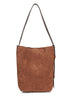 Brown Archetipo 1SV3 small bag