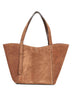 Dark brown ARCHETIPO7V3 handbag