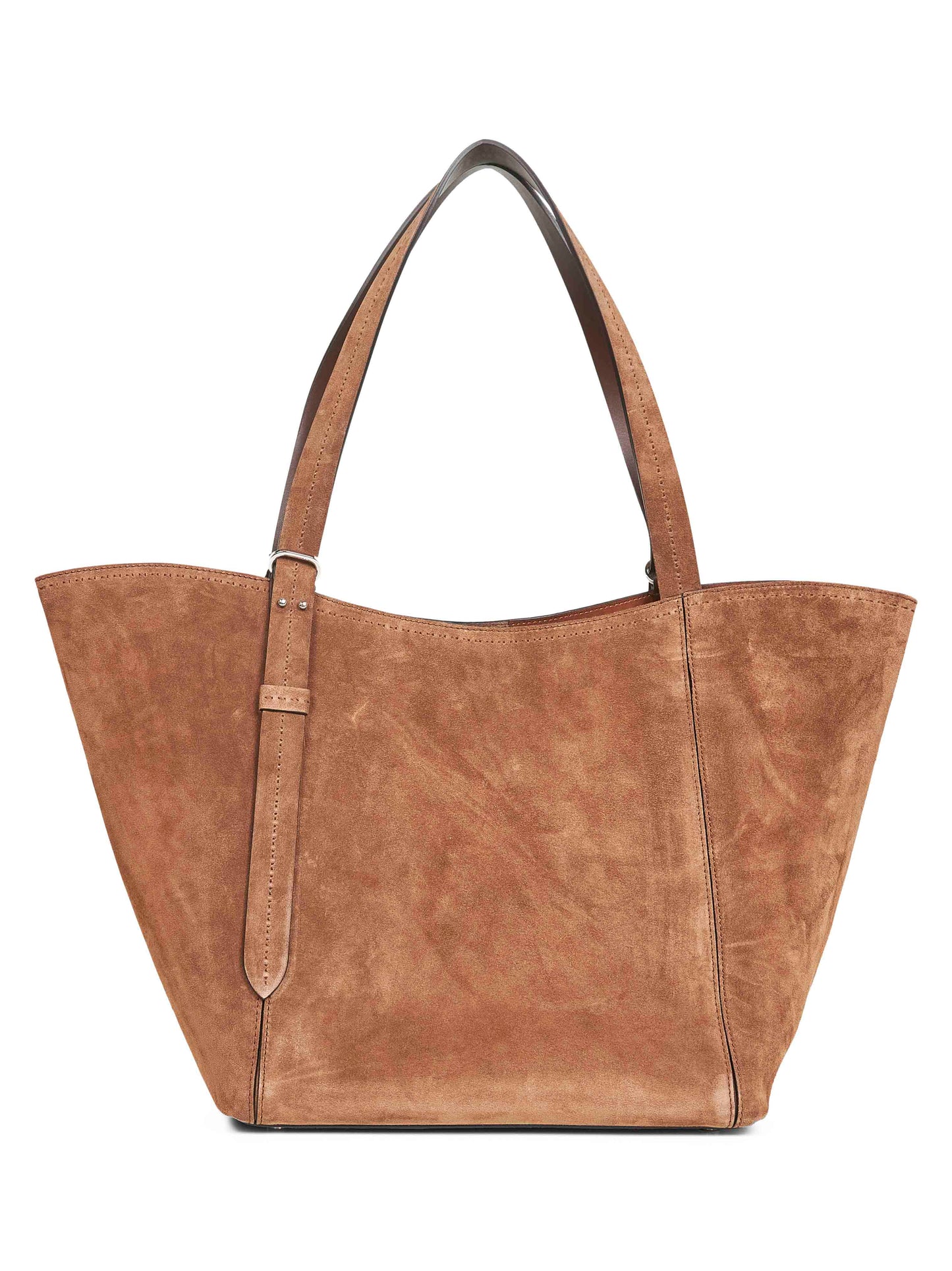 Dark brown ARCHETIPO7V3 handbag