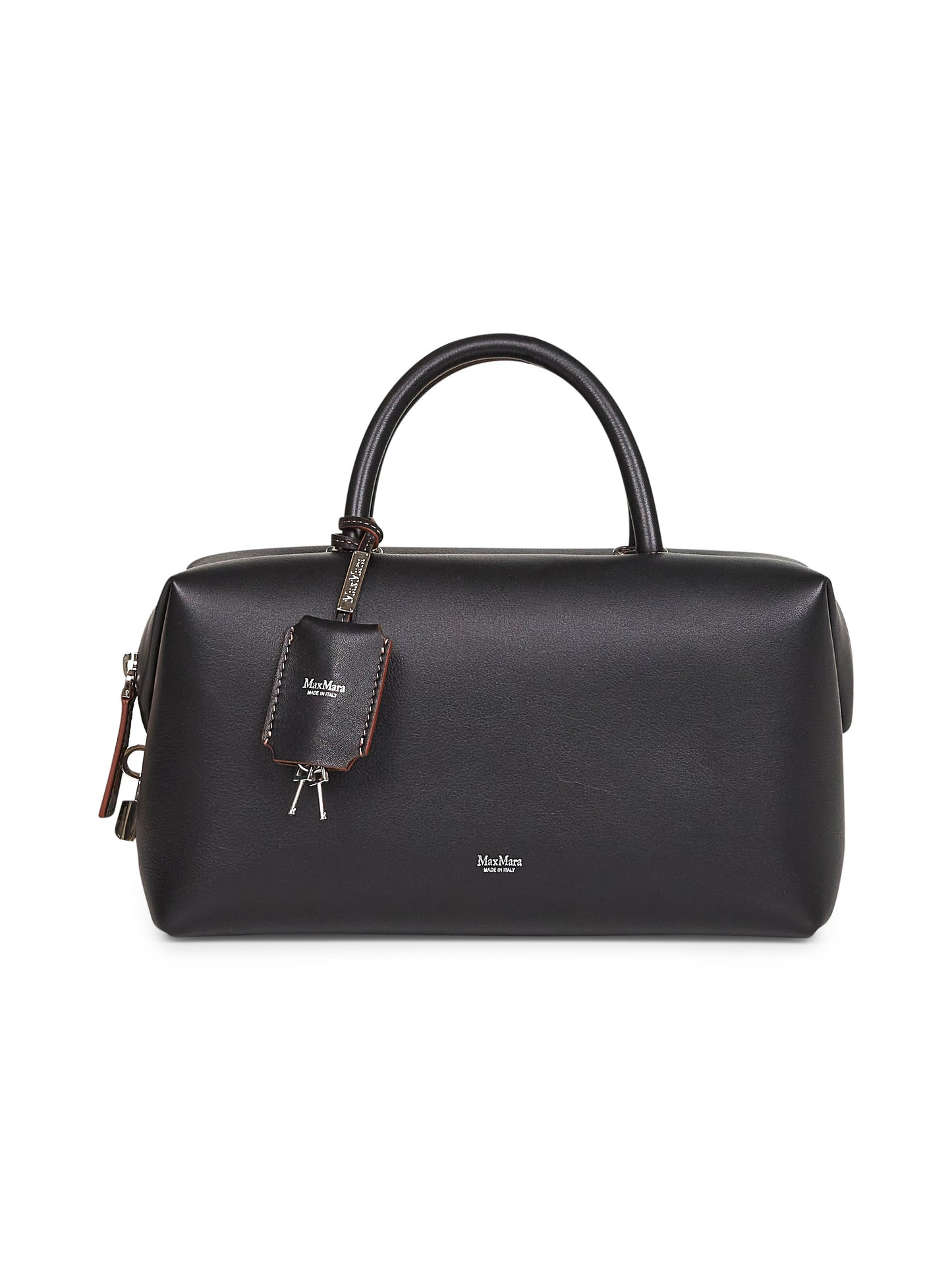 Black HOLDALLM Medium bowler bag