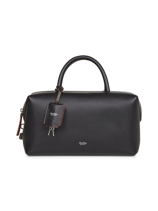 Black HOLDALLM Medium bowler bag