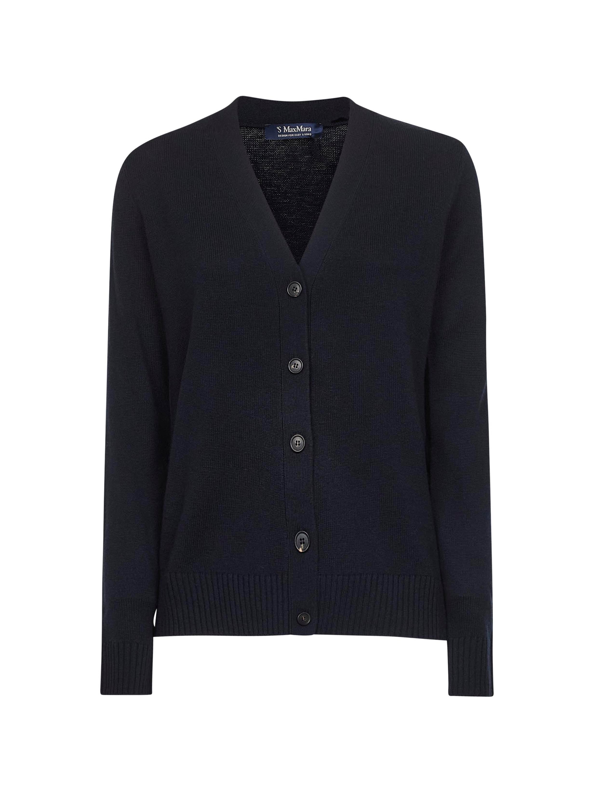 S Max Mara スラックス 紺xカーキxグレー(総柄) 4214225M0017 max mara s – Daniello.com