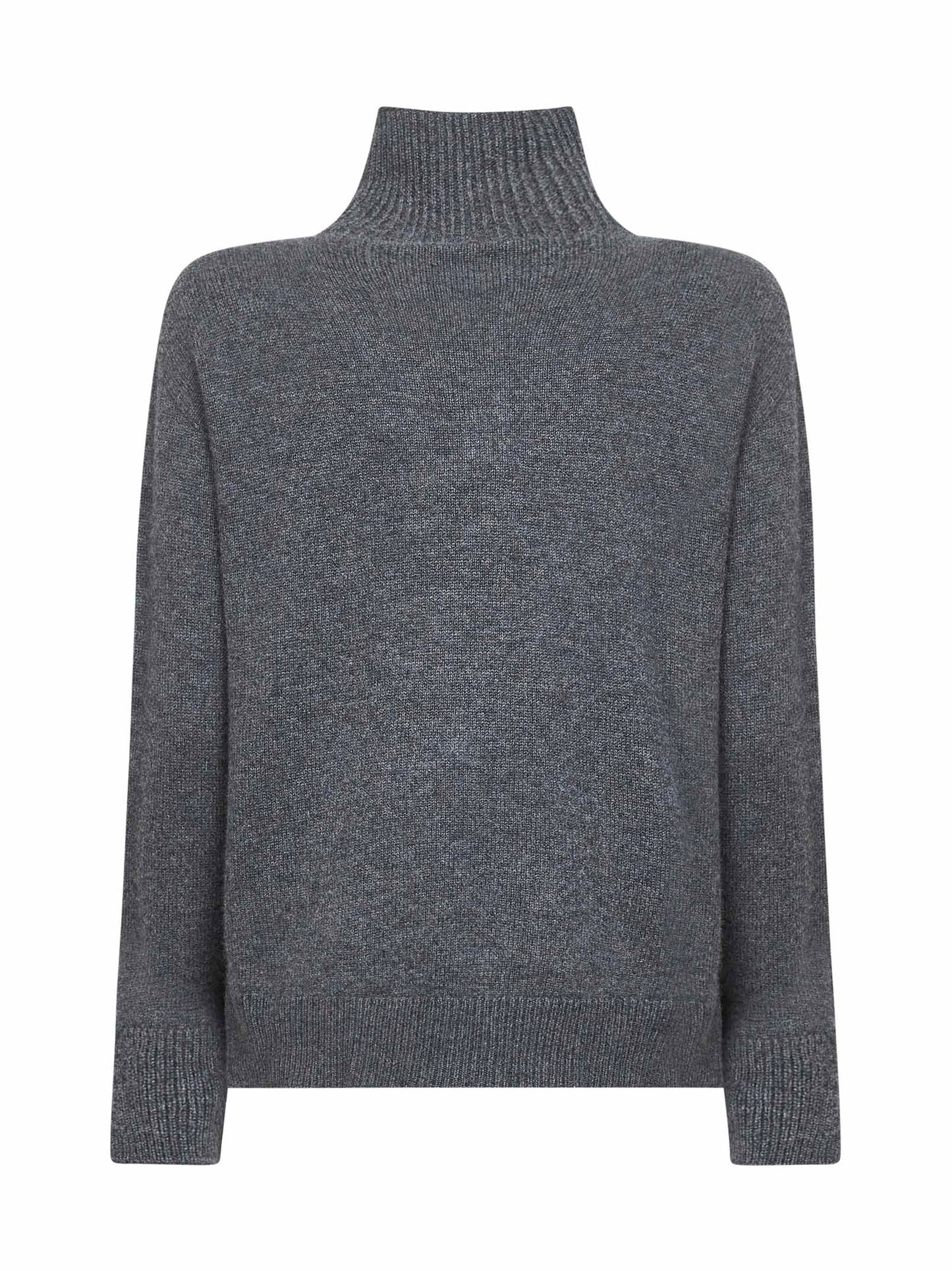 Dolcevita QUERCIA in cashmere grigio