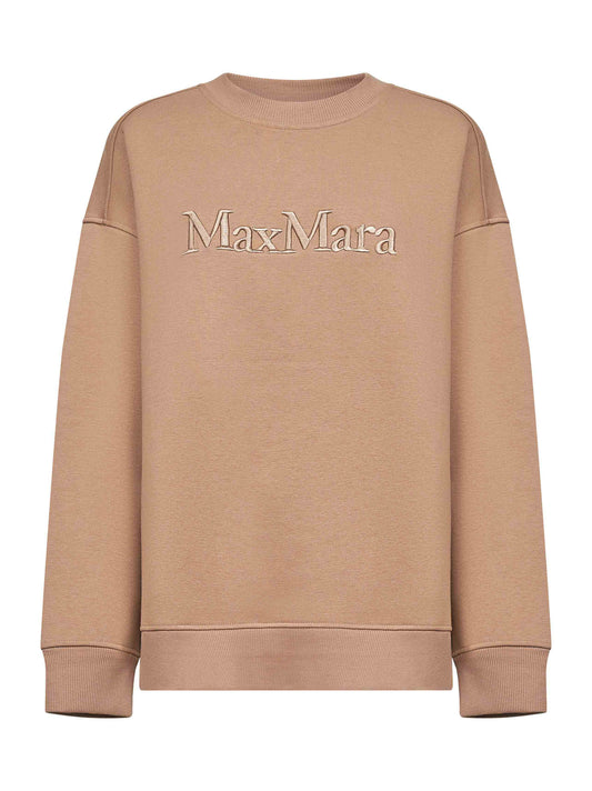 Biscuit cotton jersey MONZA sweatshirt