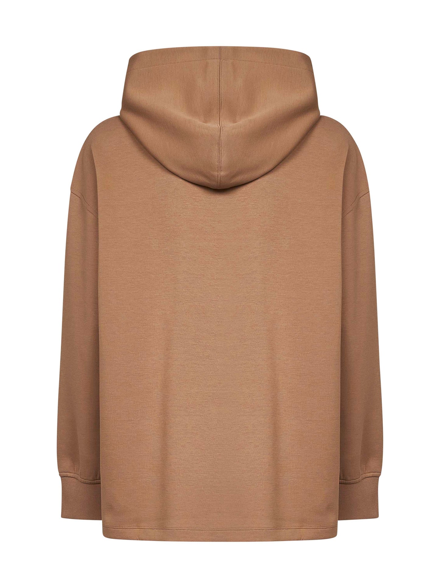 Camel jersey VISERA hoodie