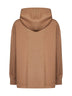Camel jersey VISERA hoodie
