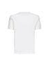 White jersey MADERA basic T-shirt