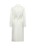 Max Mara Studio coat in wool and silk