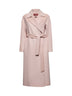 Max Mara Studio coat in wool and silk