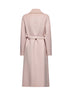 Max Mara Studio coat in wool and silk
