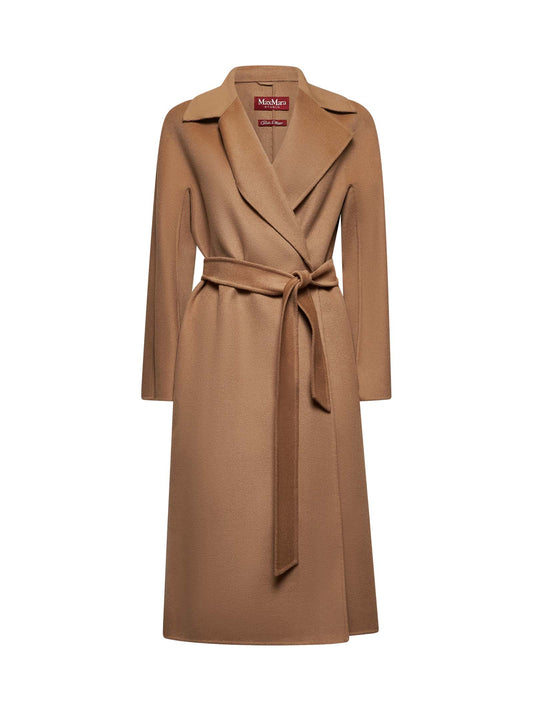 Cles' Coat by Max Mara Studio