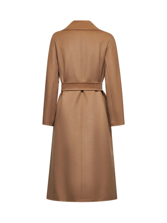 Cles' Coat by Max Mara Studio