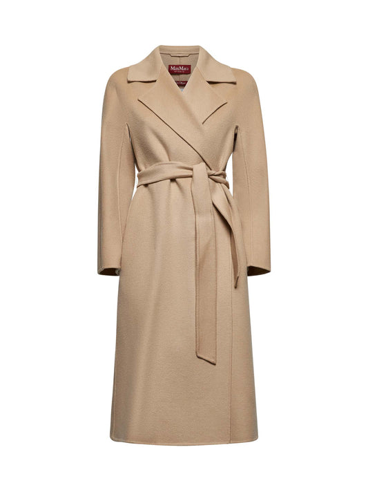 Cles' Coat by Max Mara Studio
