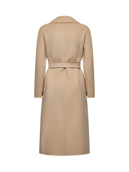 Cles' Coat by Max Mara Studio