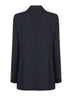 Blue virgin wool canvas NICE blazer