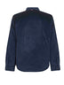Blue corduroy Chalet shirt jacket