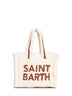 Ivory Colette Teddy small handbag