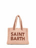 Beige Colette Teddy small handbag