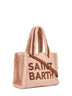 Beige Colette Teddy small handbag