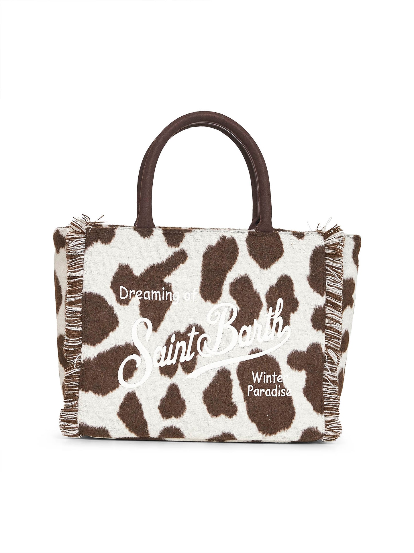 Borsa a mano Colette Felt muccata