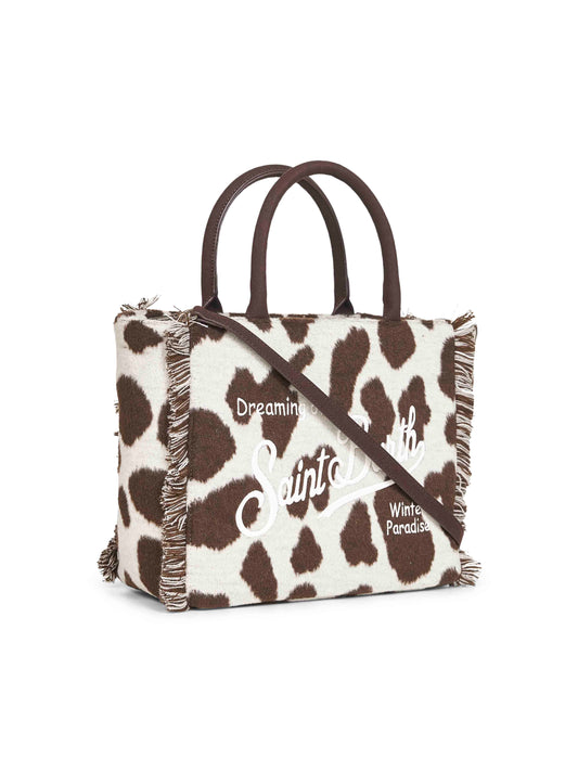 Borsa a mano Colette Felt muccata