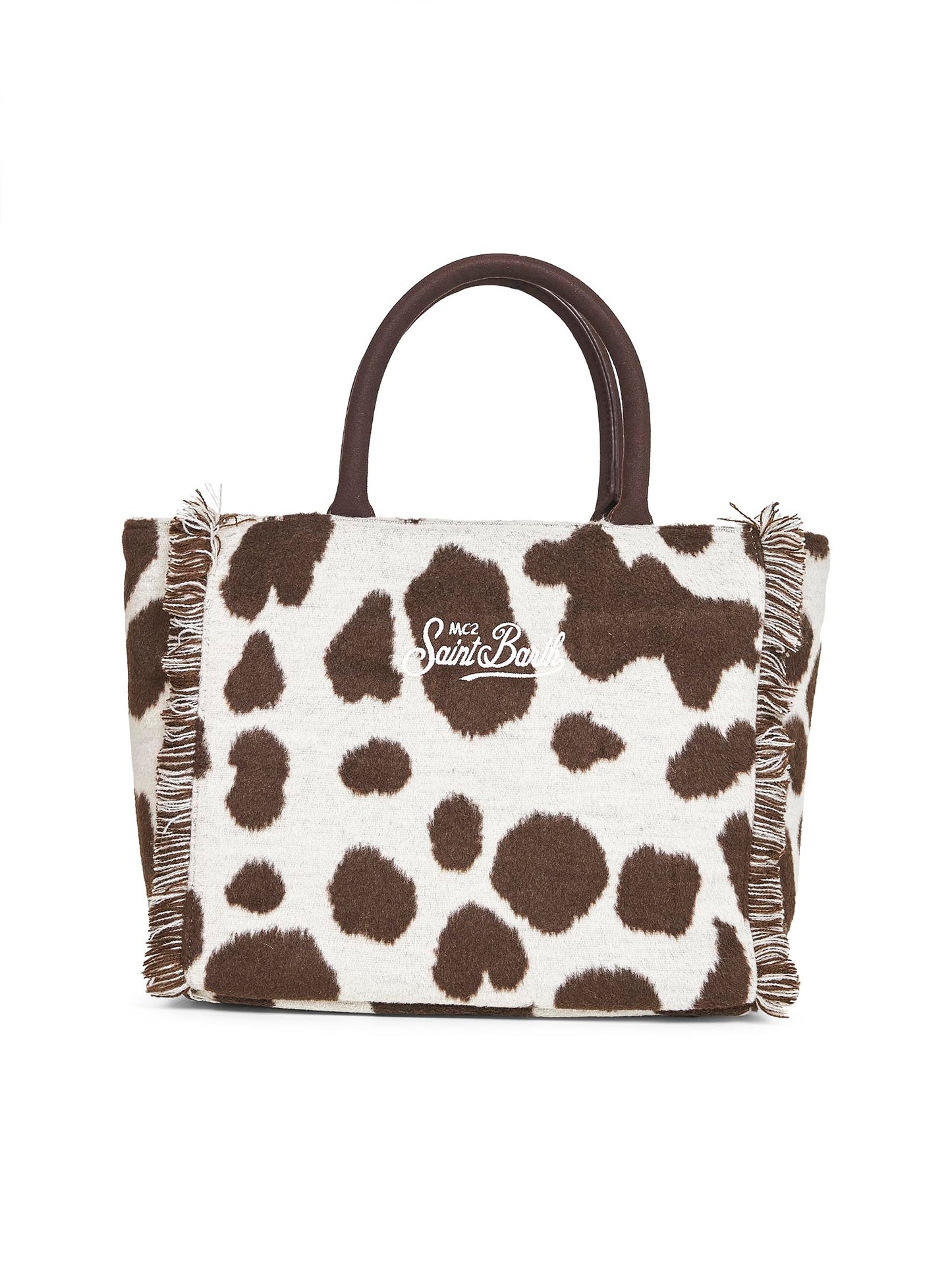 Borsa a mano Colette Felt muccata