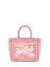 Pink Colette Velvet handbag