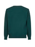 Green Heron Light embroidered sweater
