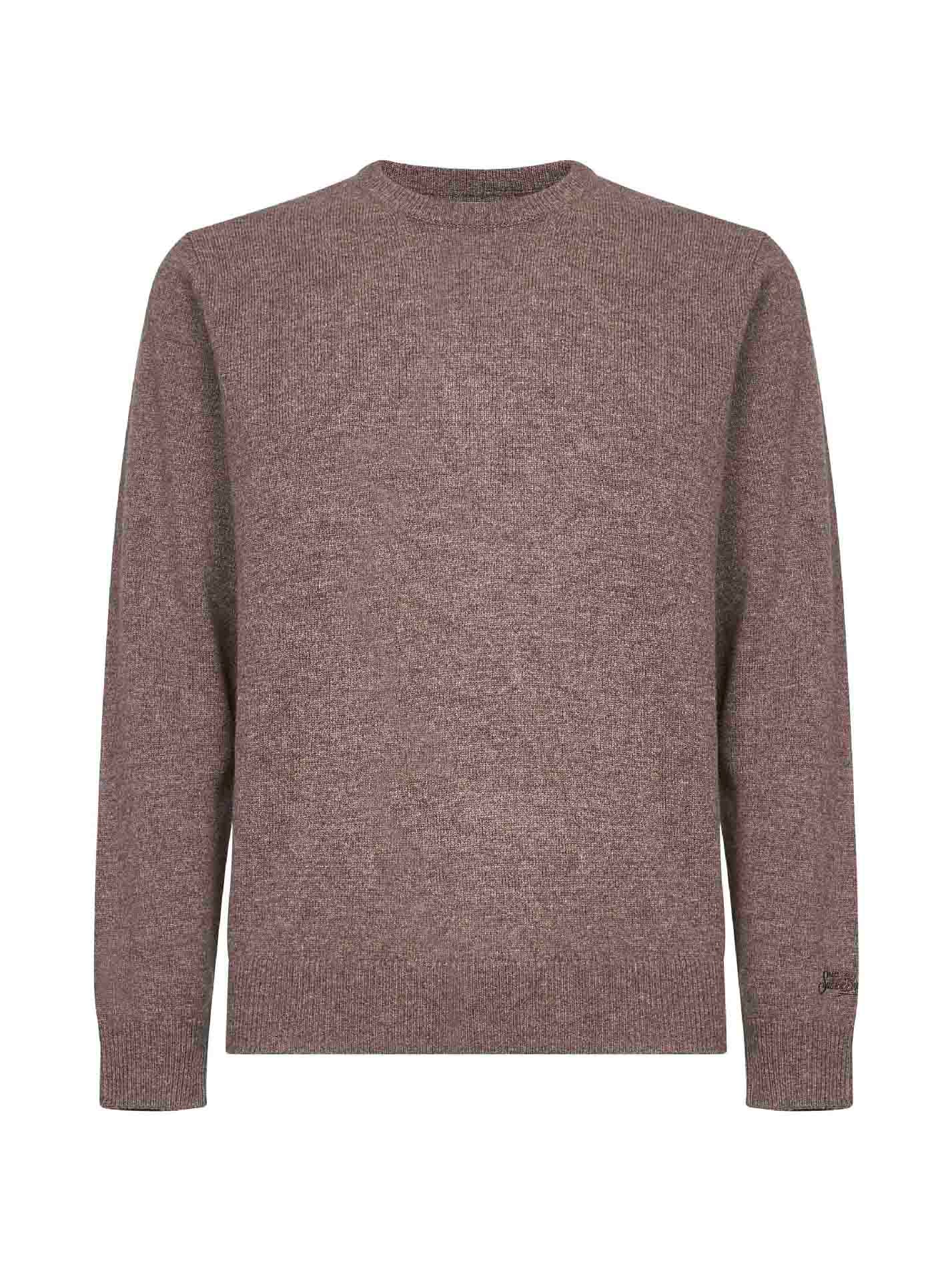 Nut lambswool Regent sweater