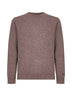 Nut lambswool Regent sweater