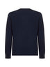 Maglione Regent in lambswool blu