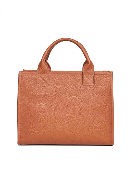 Borsa a mano Vanity Bag Large marrone