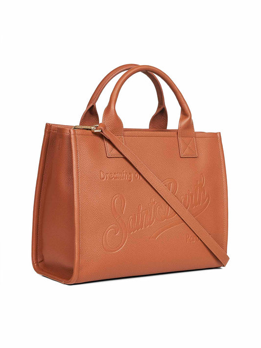 Borsa a mano Vanity Bag Large marrone