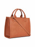 Borsa a mano Vanity Bag Large marrone
