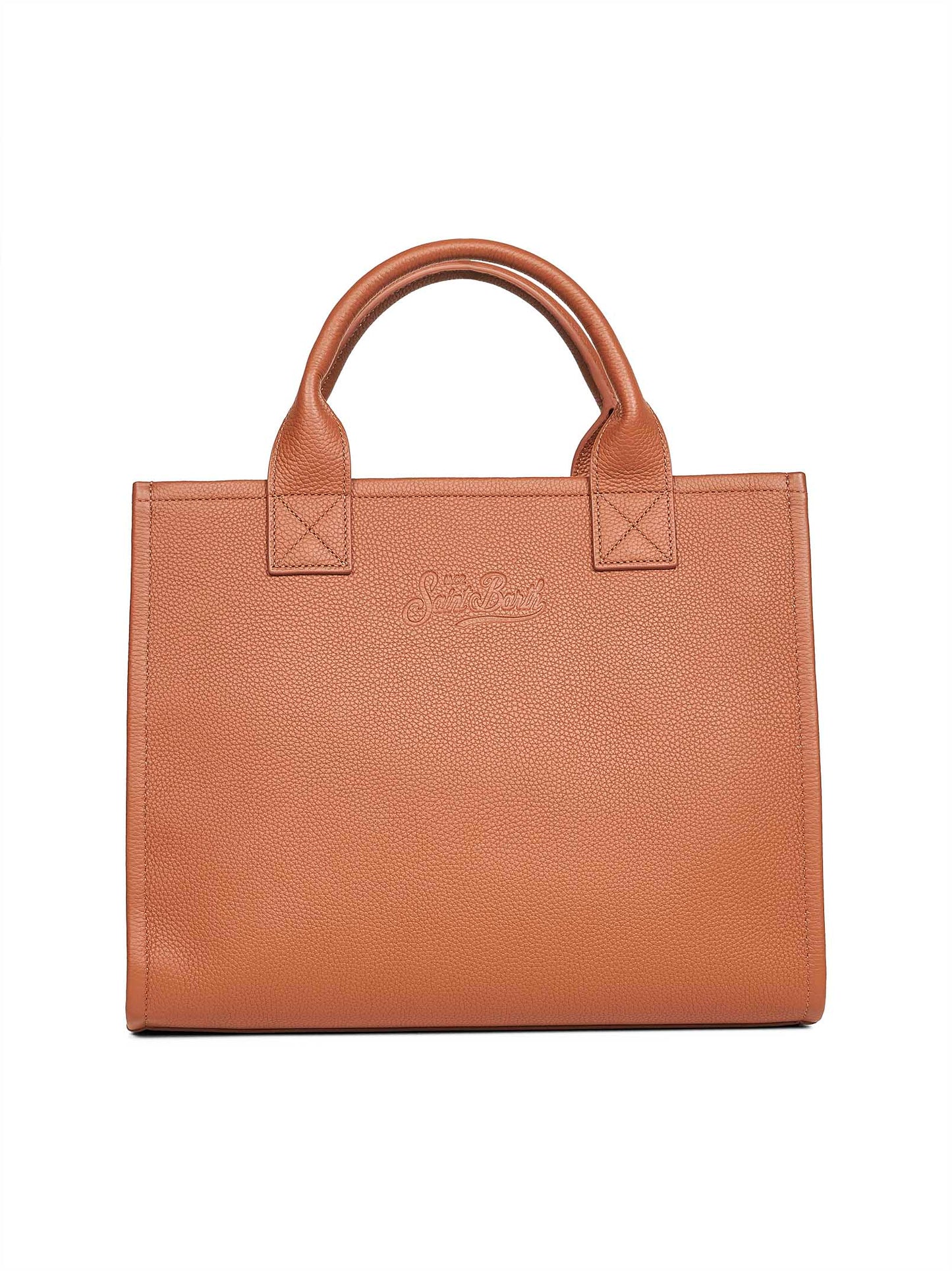 Borsa a mano Vanity Bag Large marrone