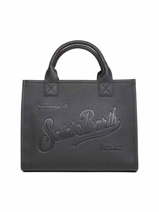 Borsa a mano Vanity Bag Large nera