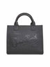 Borsa a mano Vanity Bag Large nera