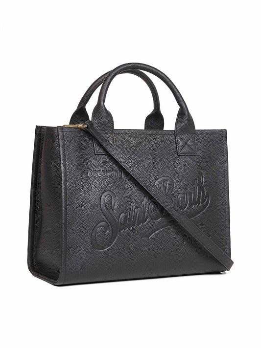 Borsa a mano Vanity Bag Large nera