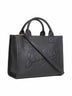 Borsa a mano Vanity Bag Large nera