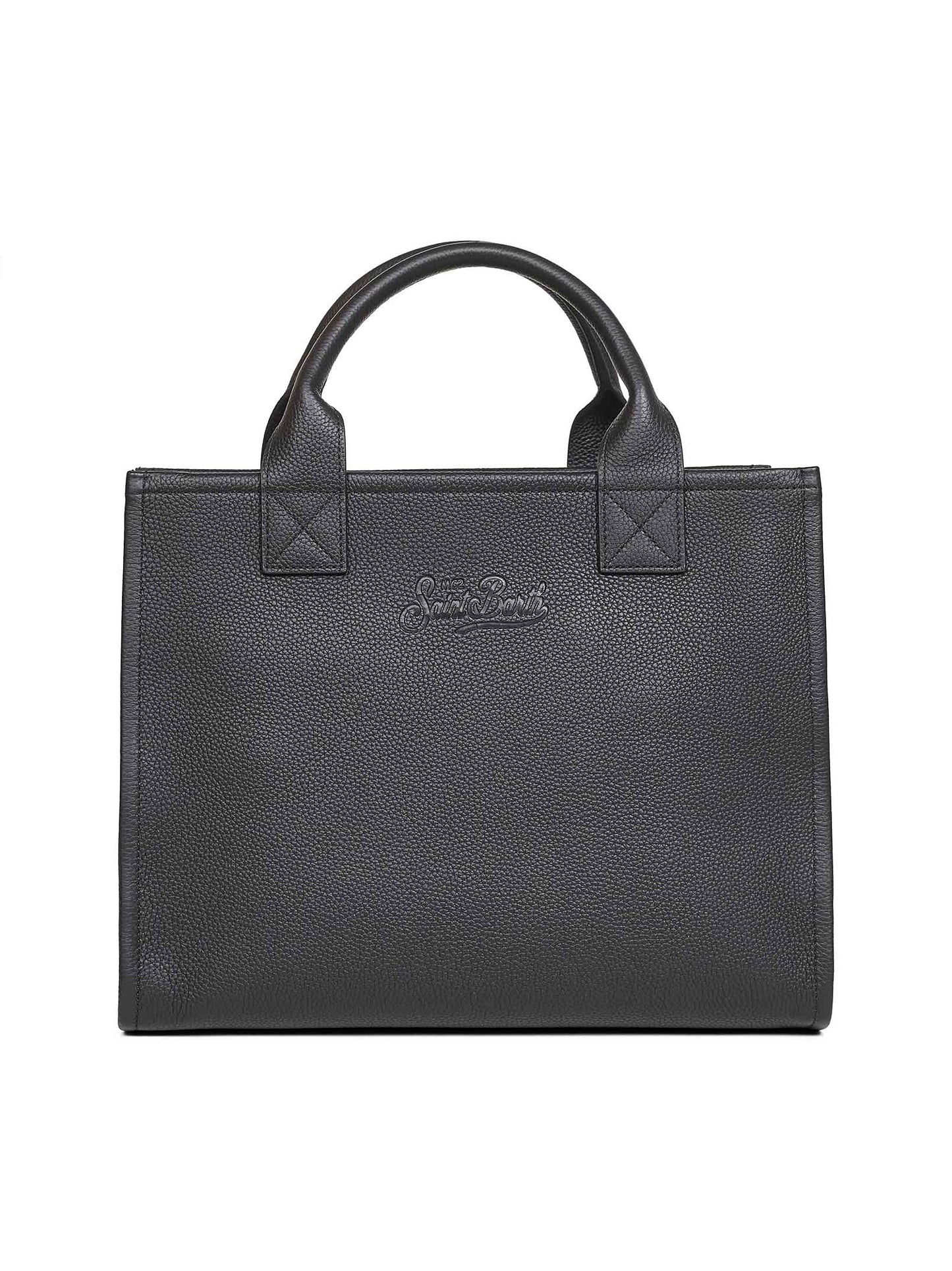 Borsa a mano Vanity Bag Large nera